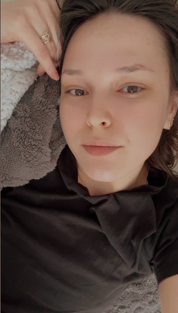 Ещё одно нежное фото